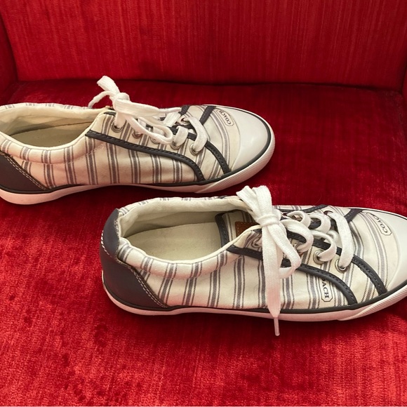 Coach Shoes - Coach Sneakers size 7